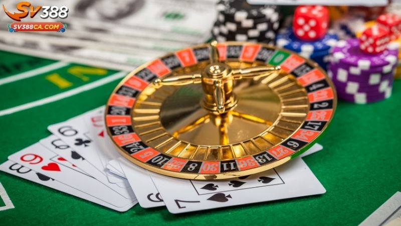 Cách chơi roulette