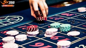 Cách chơi roulette