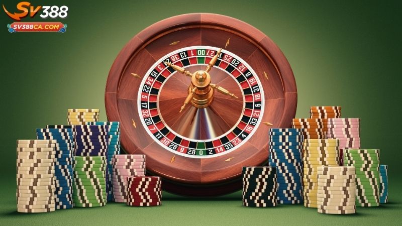 Cách chơi roulette