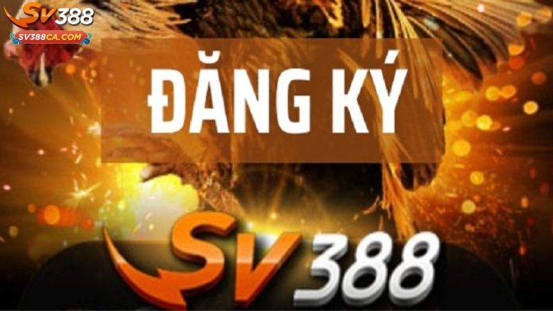 Đăng ký SV388