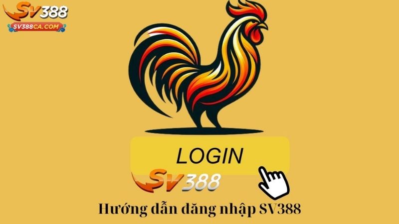 Đăng nhập SV388