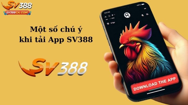 Tải App SV388