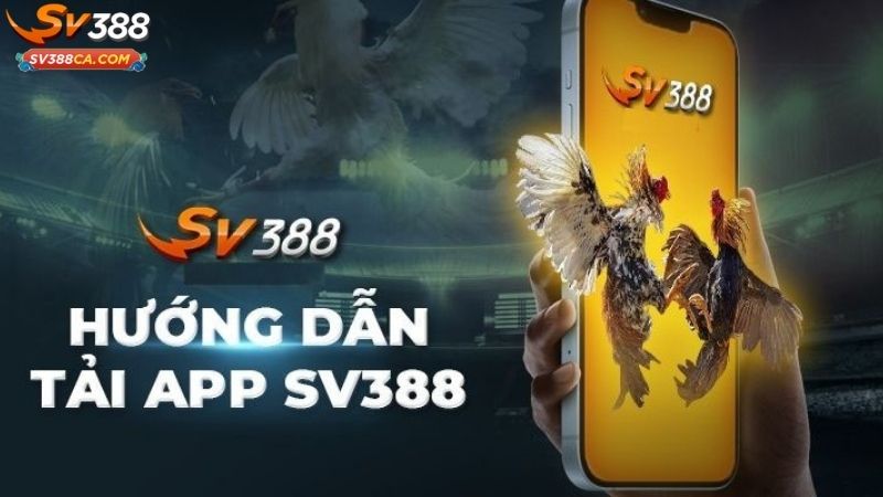 Tải App SV388