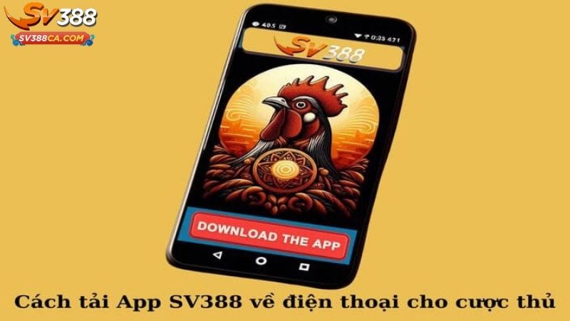 Tải App SV388