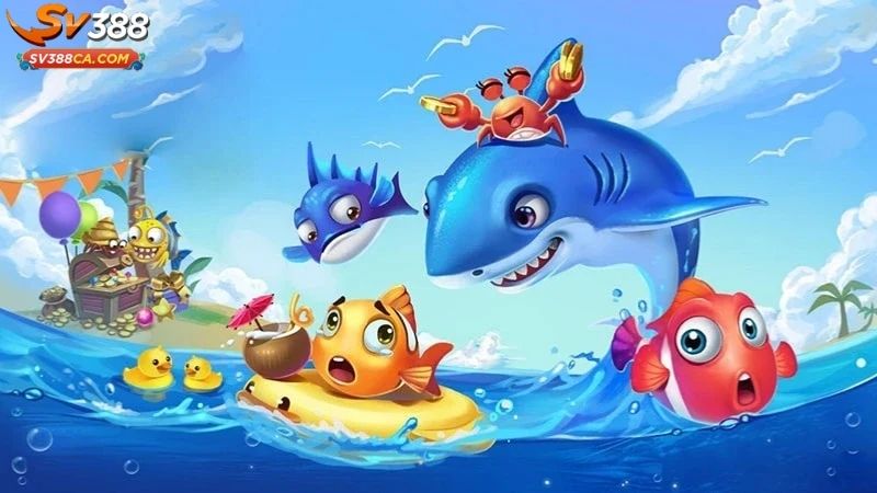 bắn cá đổi thưởng