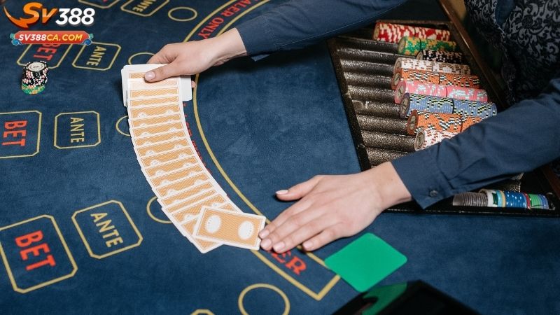 cách chơi baccarat
