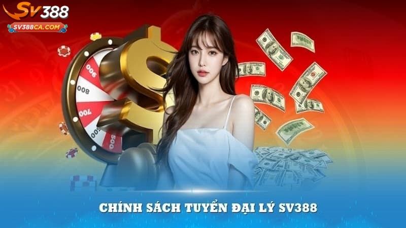 đại lý SV388
