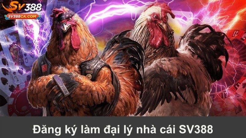 đại lý SV388