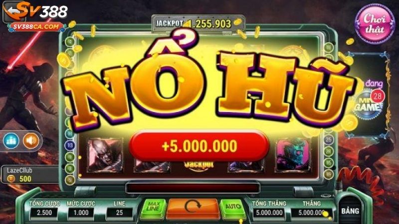 nổ hũ club
