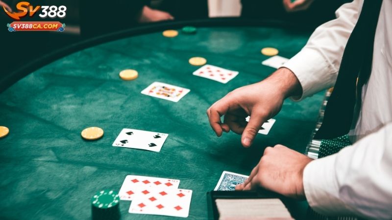 thuật ngữ Poker